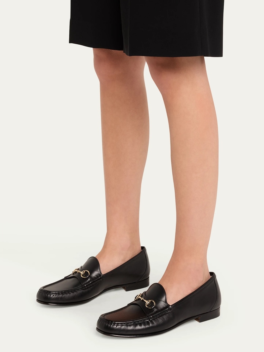 Brand new GUCCI Horsebit 1953 Black Leather Loafers Women’s - Picture 7 of 7
